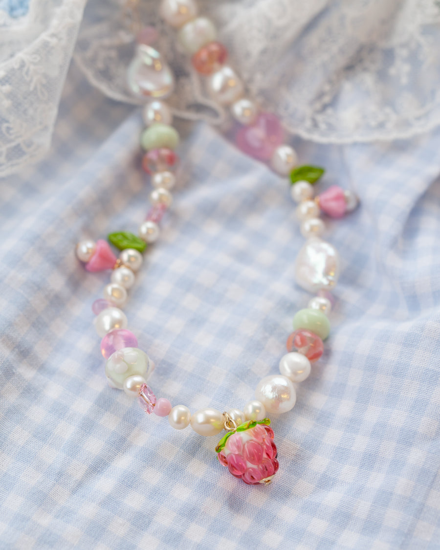 Berry Patch Necklace