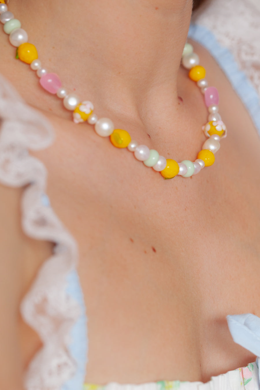 Limoncello Necklace