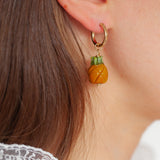 Pineapple Earrings