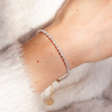 Dainty Pearl Bracelet