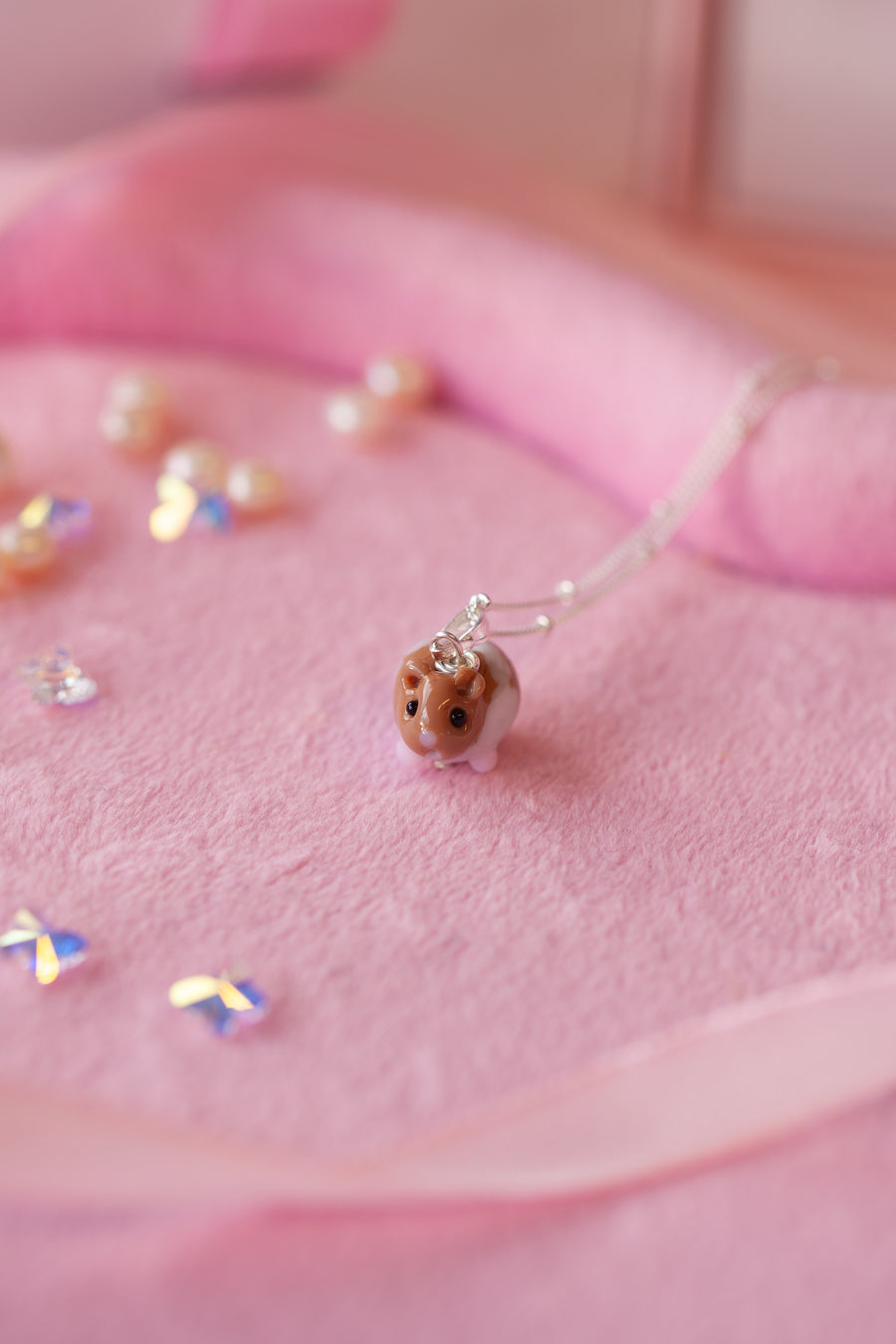 Stardust Necklace