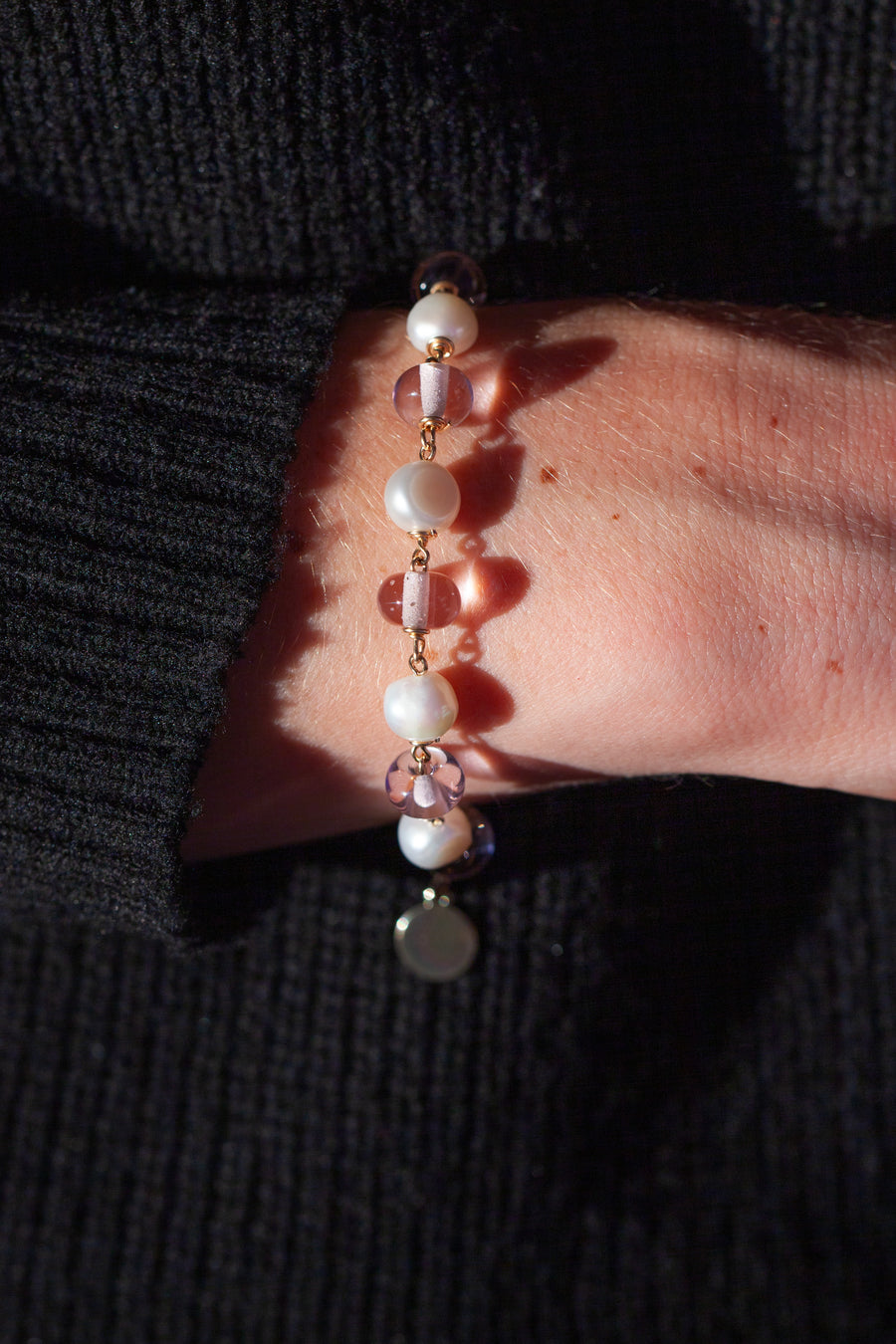 Snowdrop Bracelet
