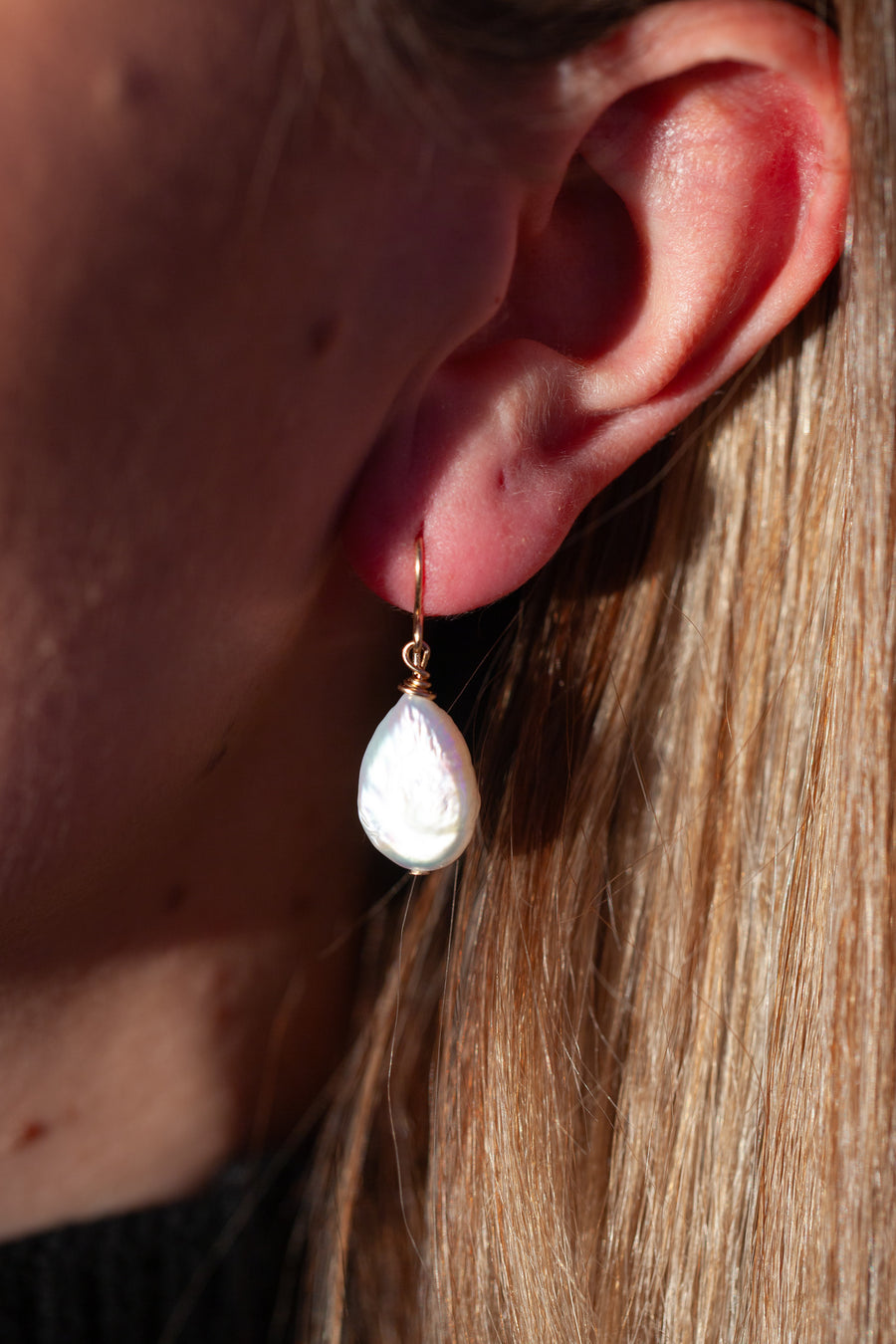 Snowdrop Earrings