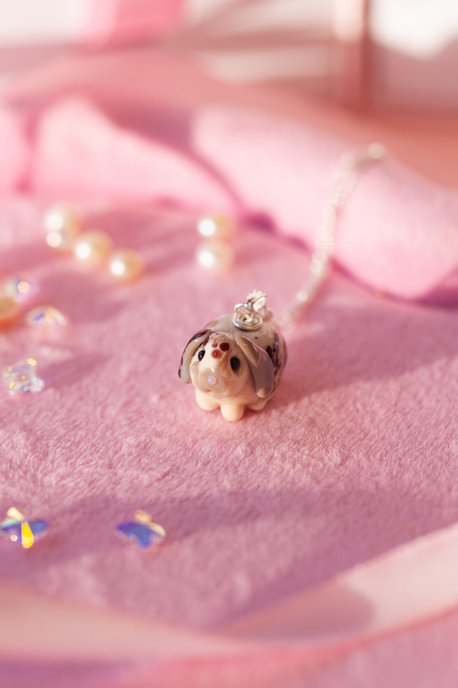 Spot Necklace