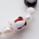 Autumn Guinea Pig Bracelet