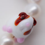 Autumn Guinea Pig Bracelet