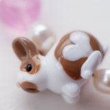 Autumn Bunny Bracelet