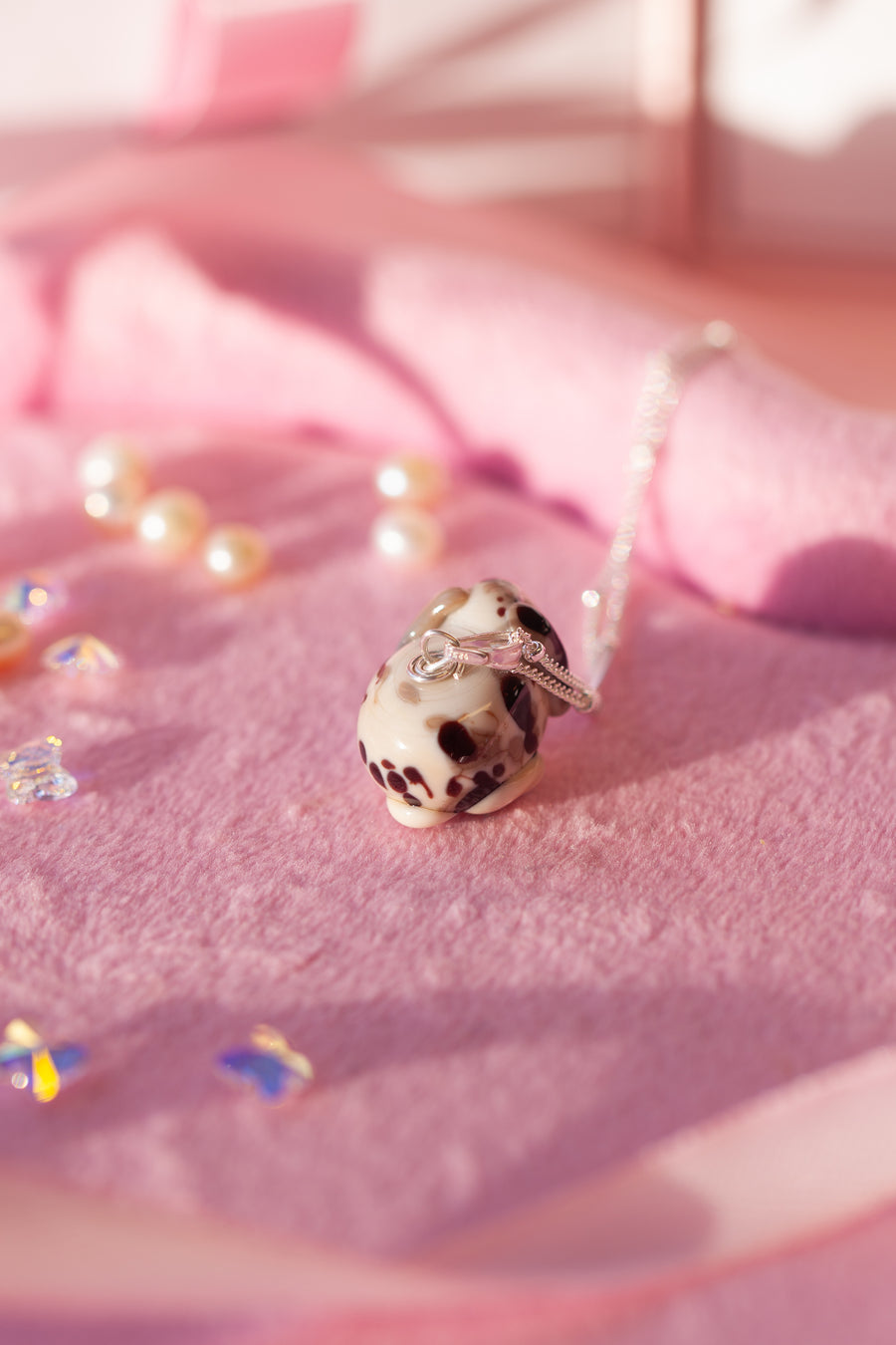 Spot Necklace