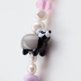 Blackberry and Bramble Necklace