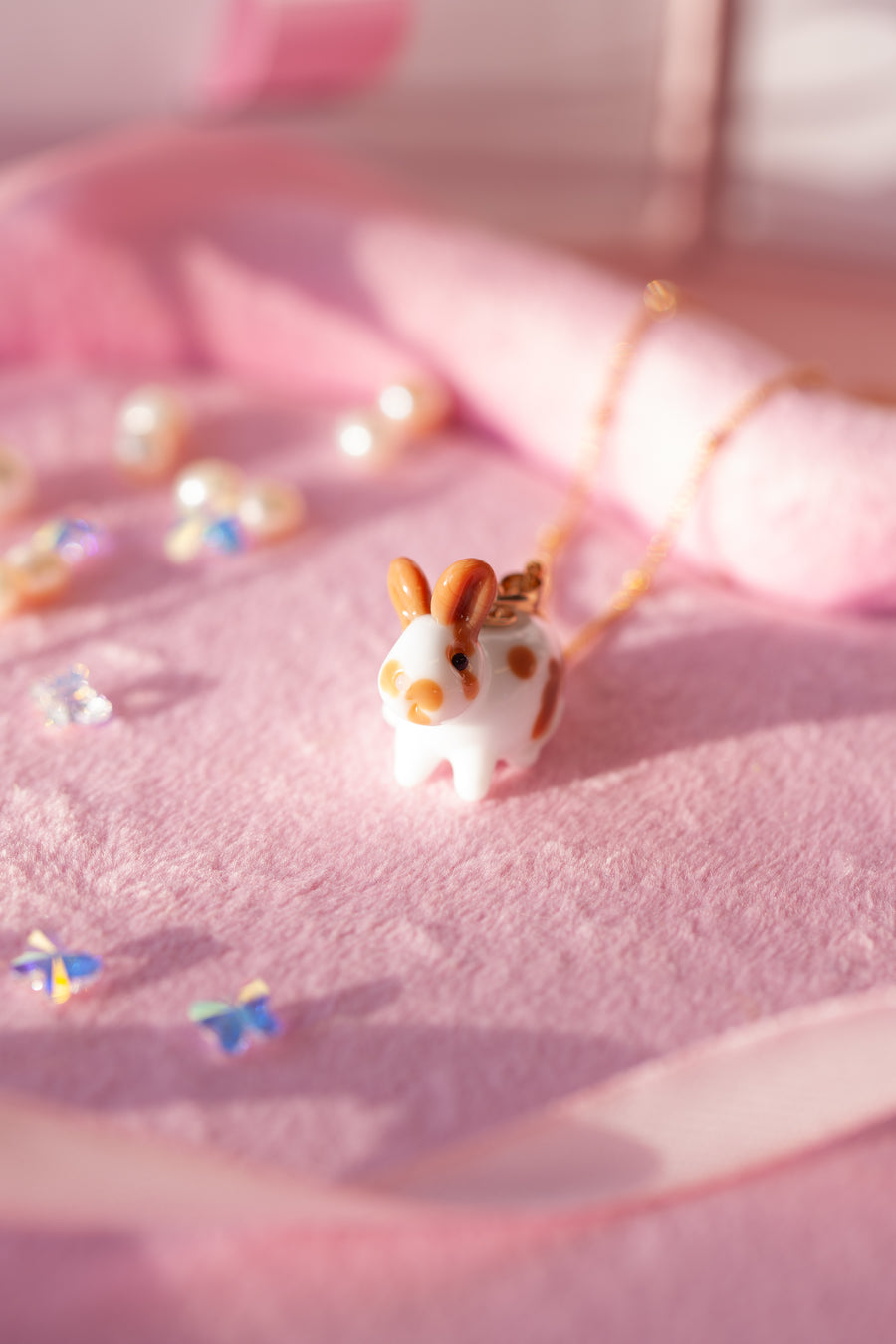 Clementine Necklace