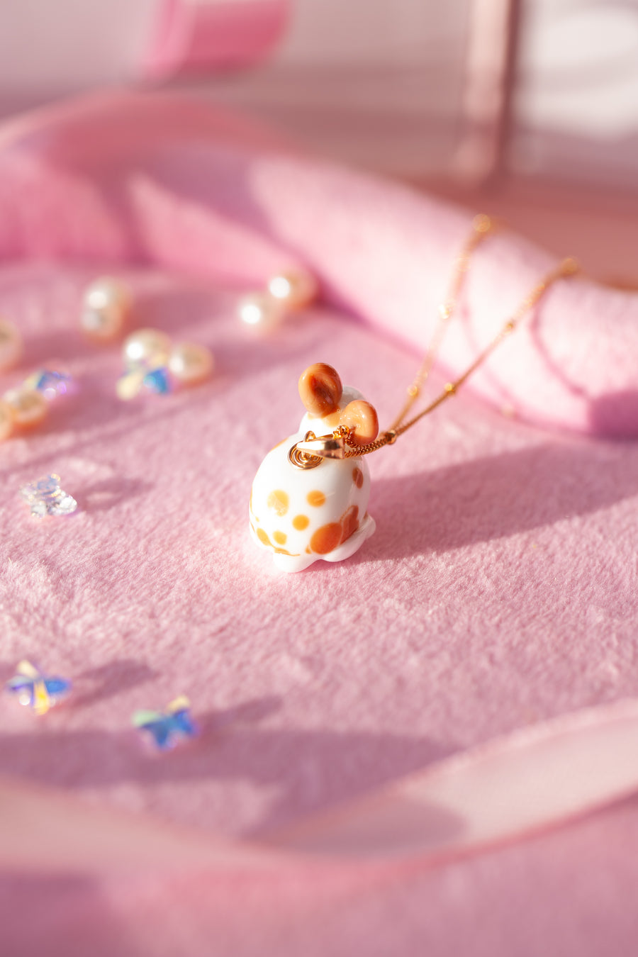 Clementine Necklace