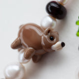 Lost in the Woods Necklace