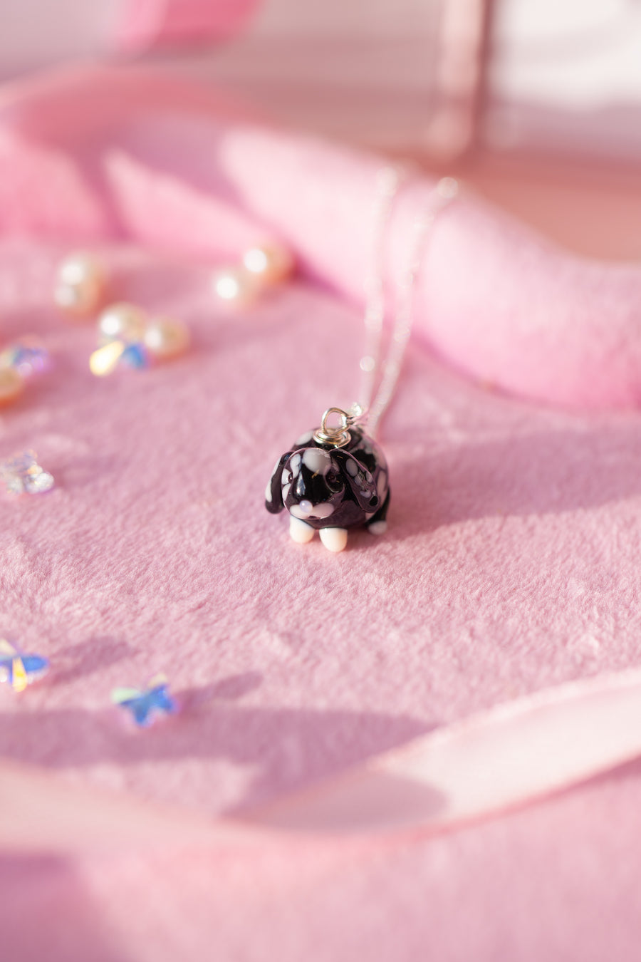Sleighbell Necklace