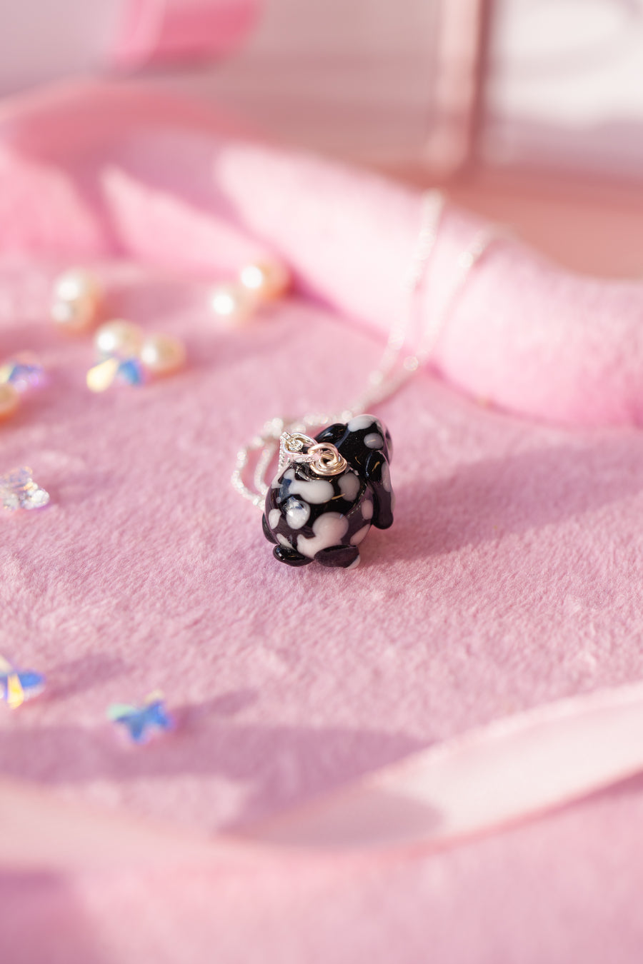Sleighbell Necklace