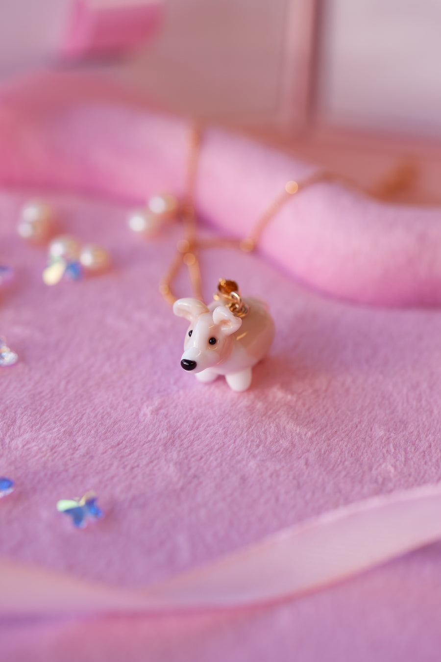 Cookie Necklace