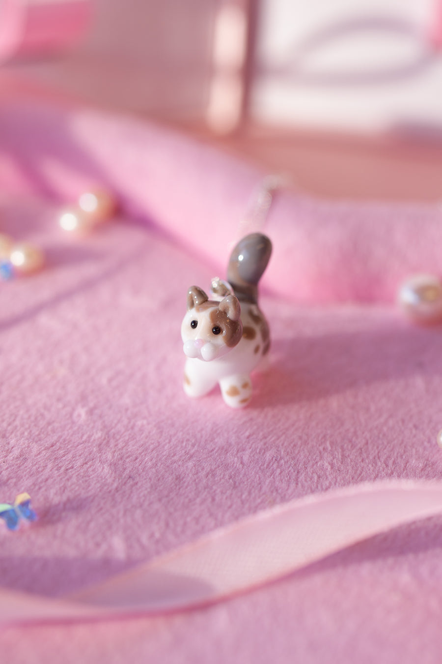 Tinseltoes Necklace
