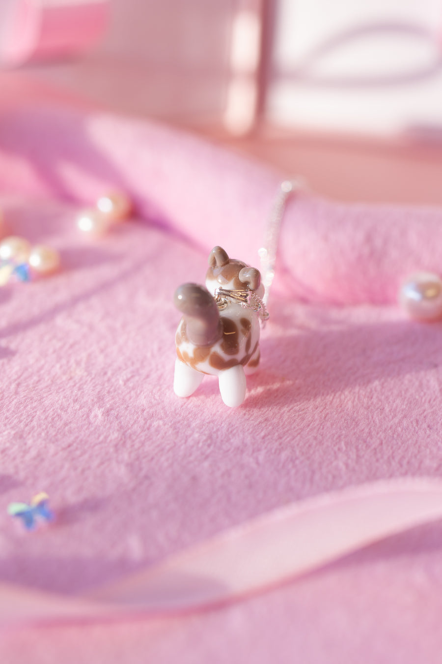 Tinseltoes Necklace