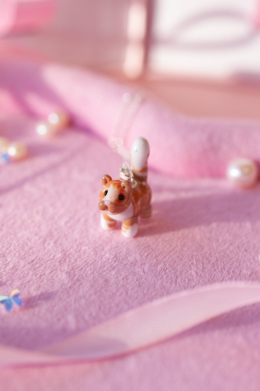 Cinnamon Necklace