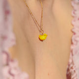 Duckling Charm Necklace