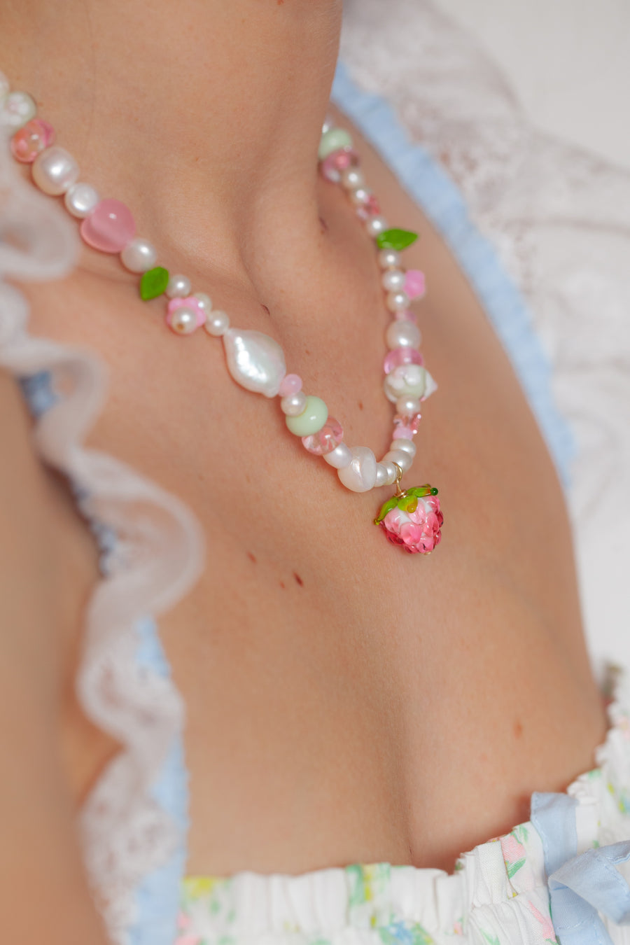 Berry Patch Necklace