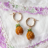 Pineapple Earrings