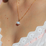 Wildflower Charm Necklace