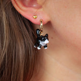 Cat Earrings