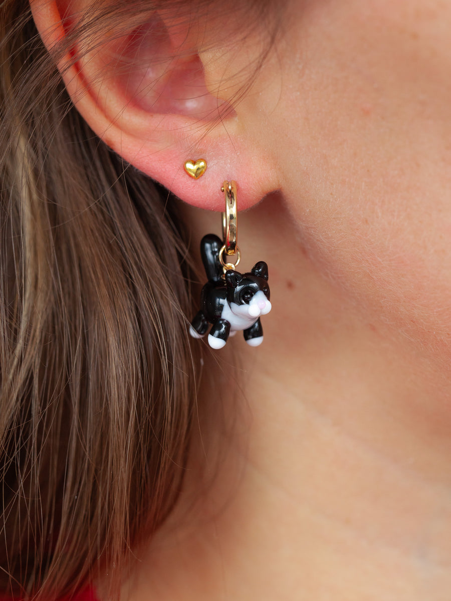 Cat Earrings