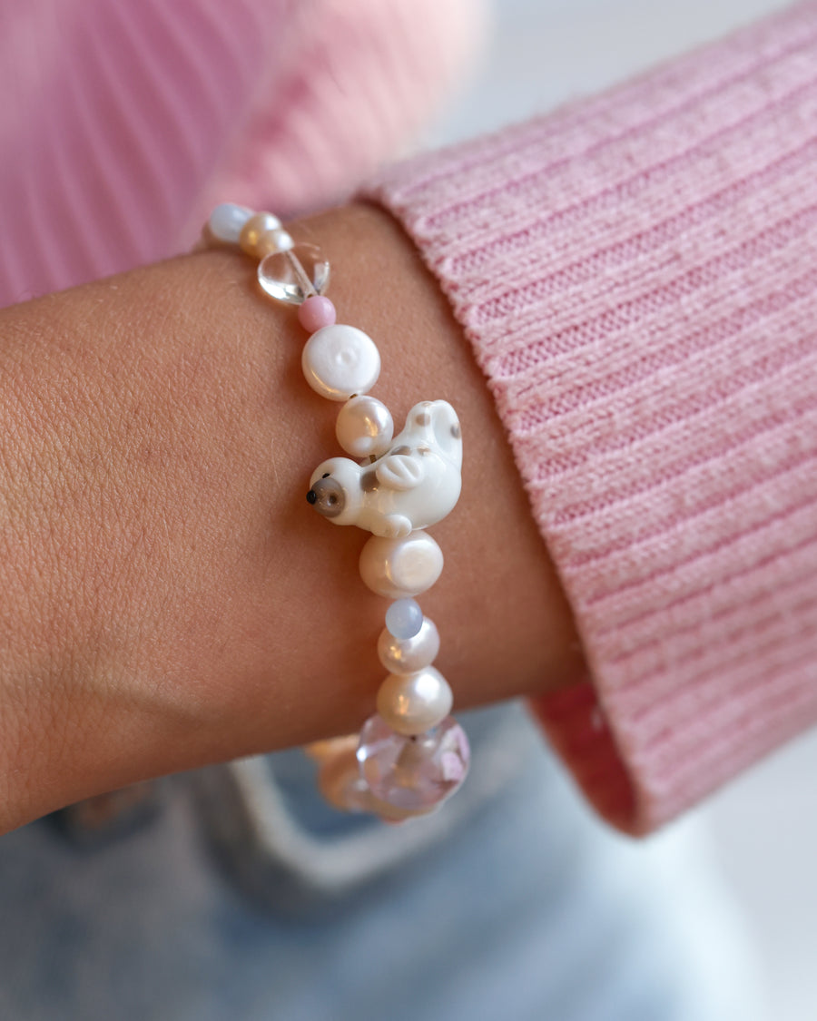 Under the Ice Bracelet