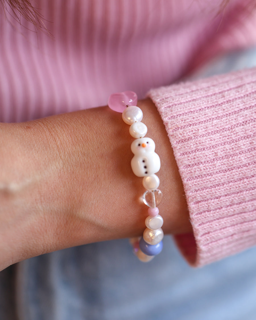 Snowy Bracelet
