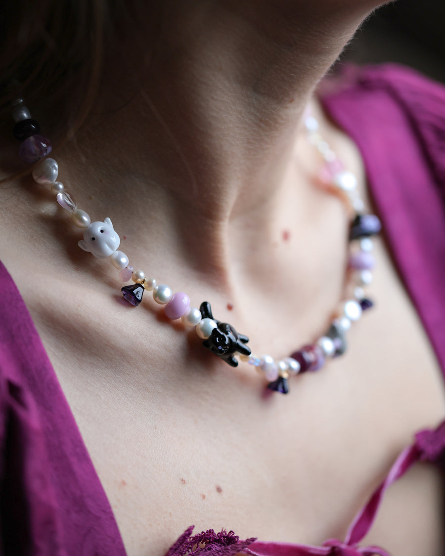 Witches Crew Necklace