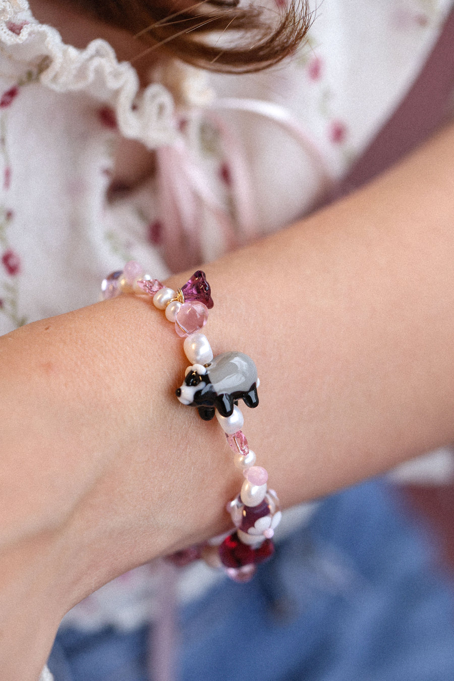 Woodland Whimsy Bracelet