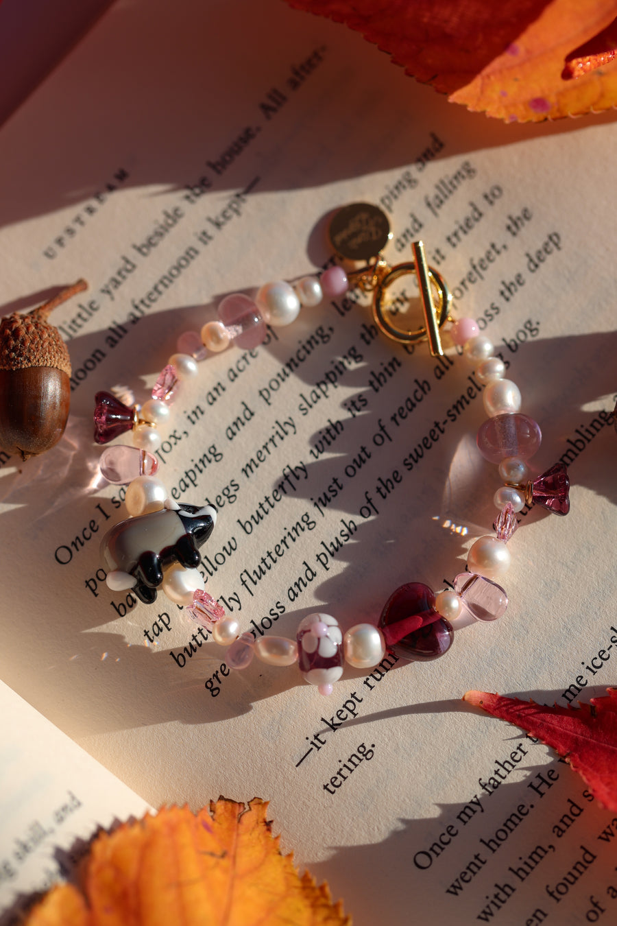 Woodland Whimsy Bracelet