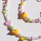 Duck Pond 2.0 Necklace