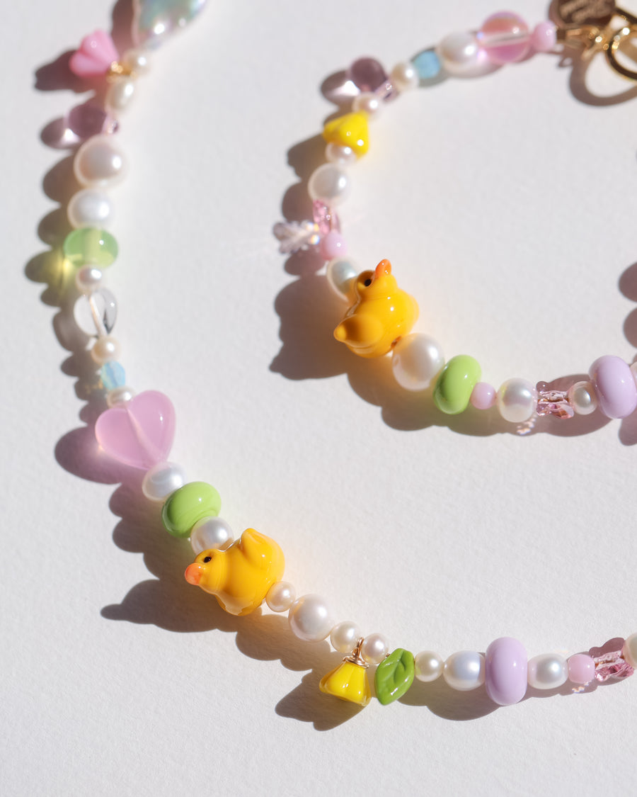 Duck Pond 2.0 Necklace