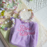 Plushy Keepsake Pouch