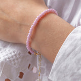 Bubblegum Pink Bracelet