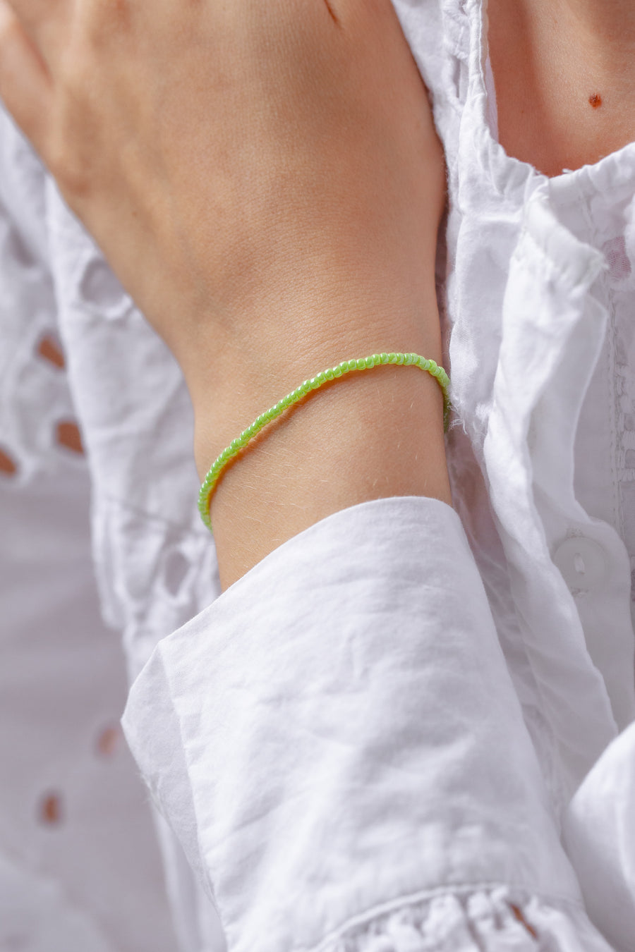 Honeydew Bracelet