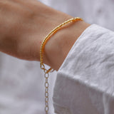 You're so Golden Bracelet