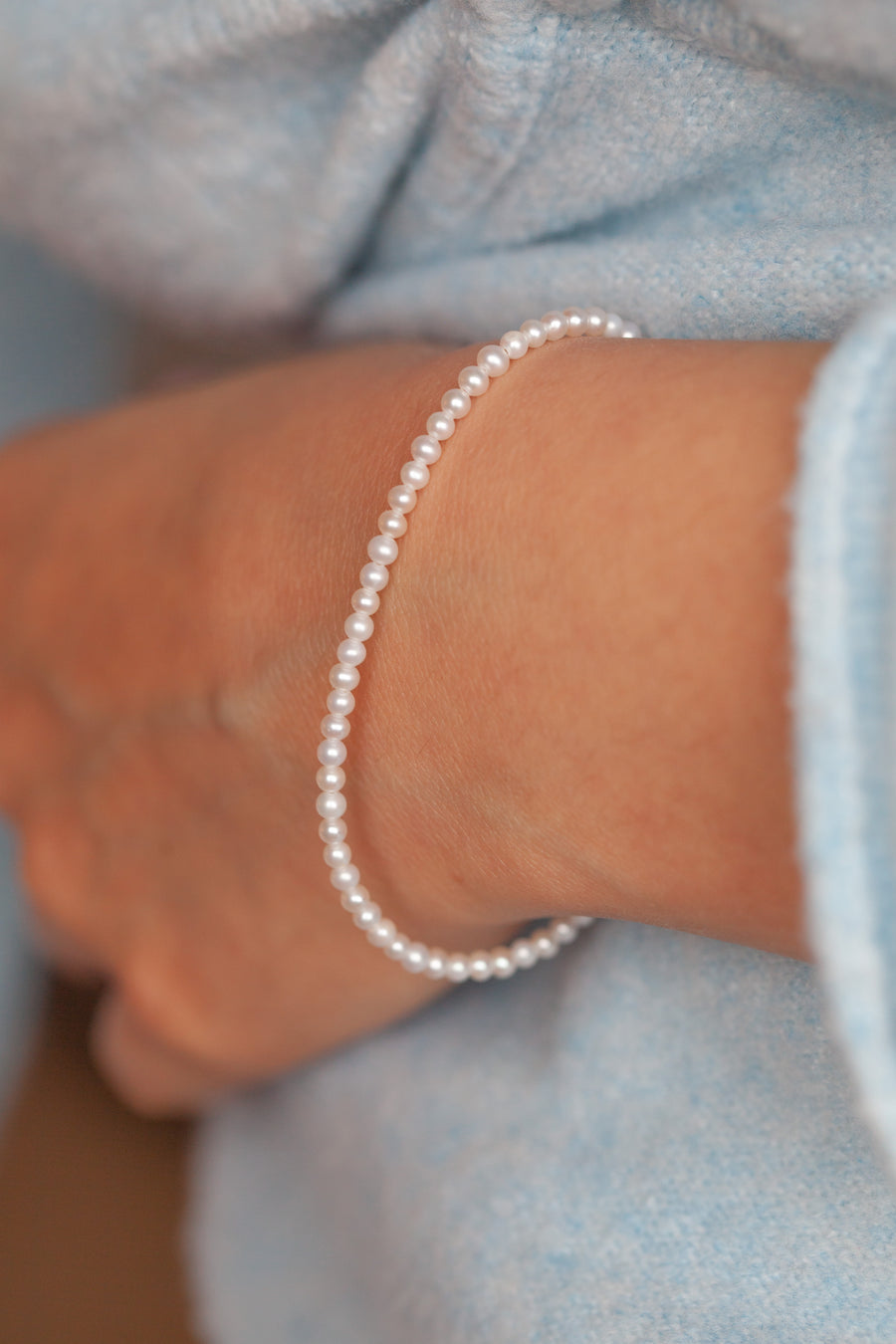 Baby Pearl Bracelet