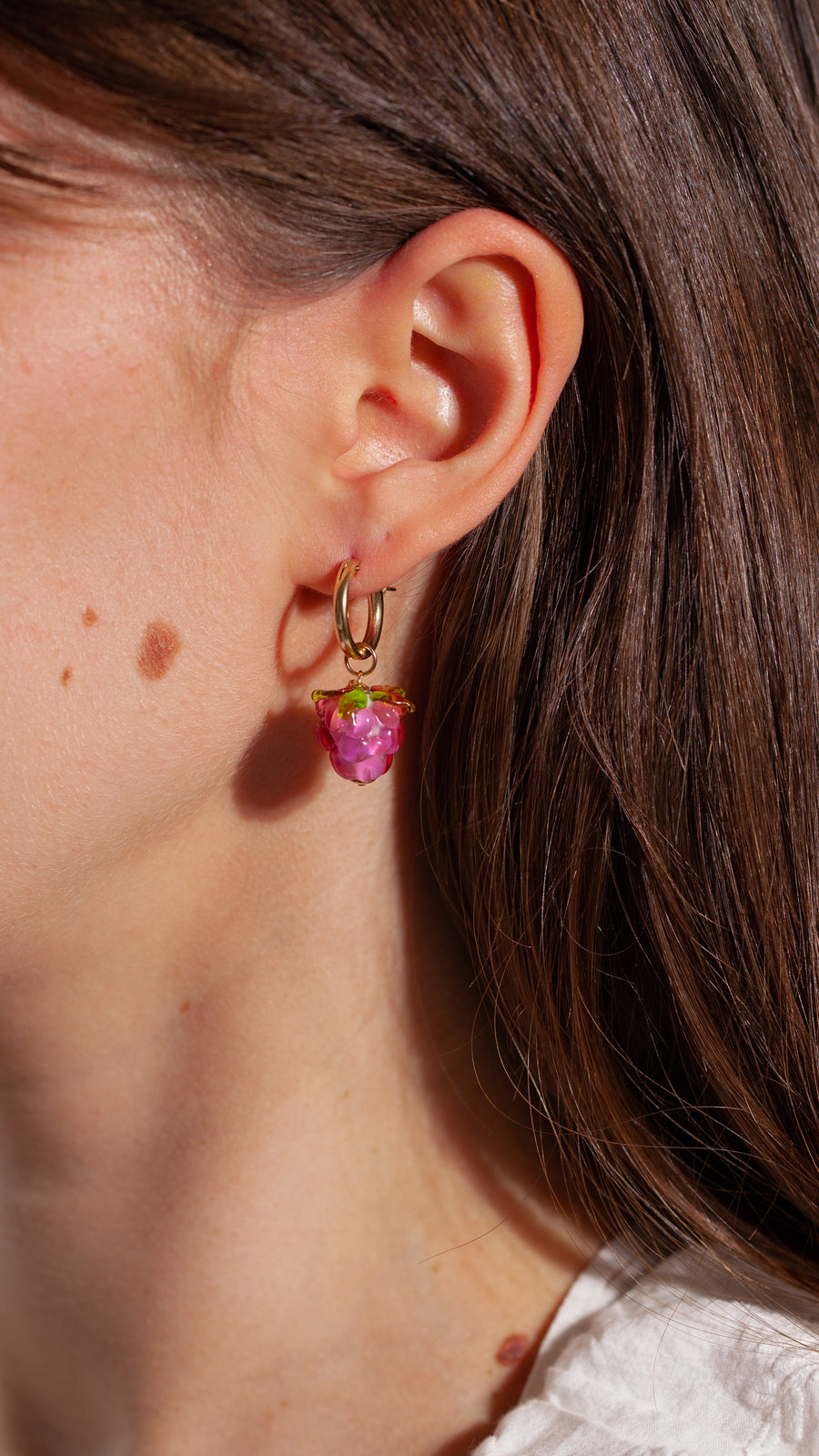 Summer Berries Earrings