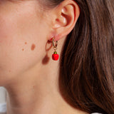 Bell Pepper Earrings