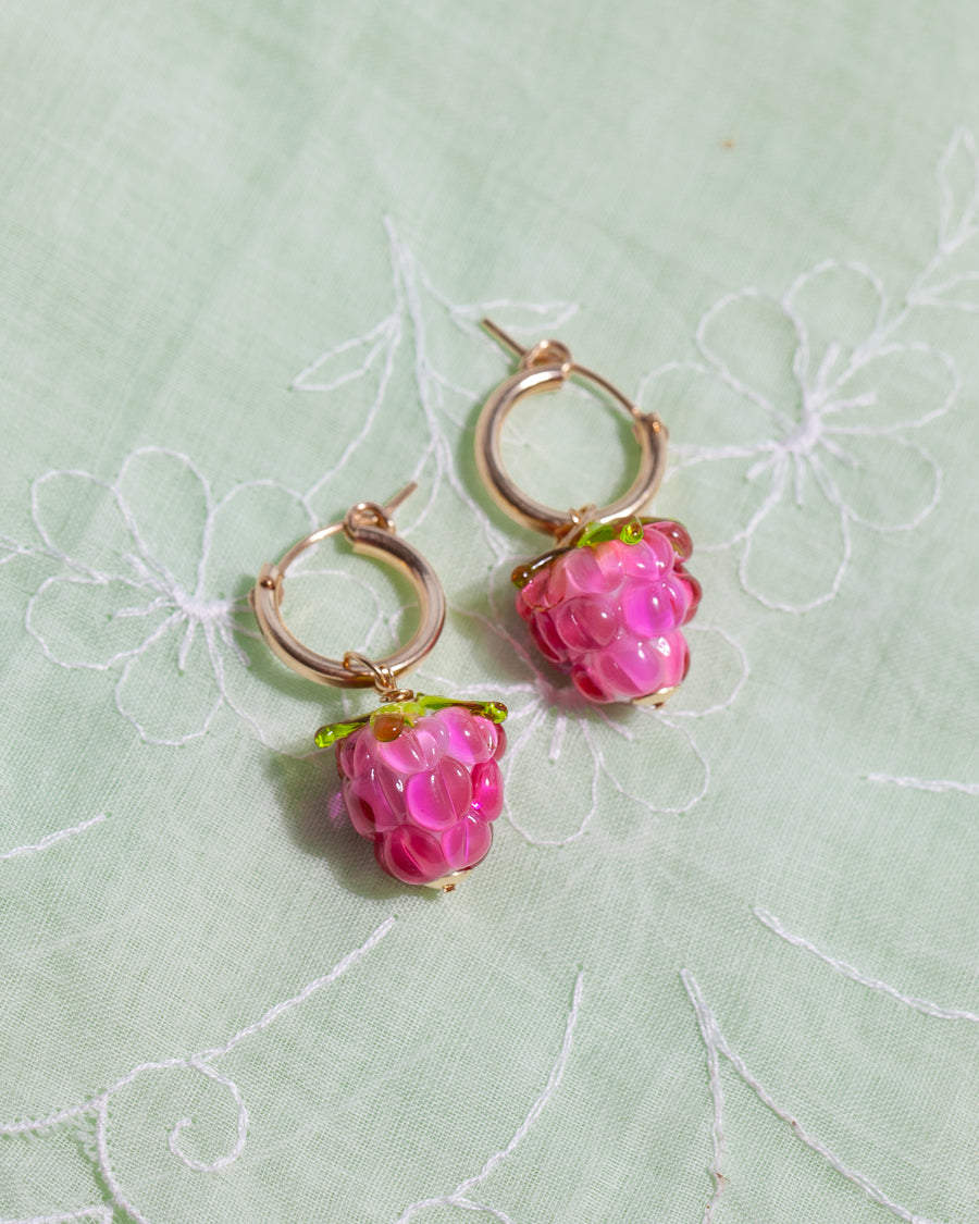 Summer Berries Earrings