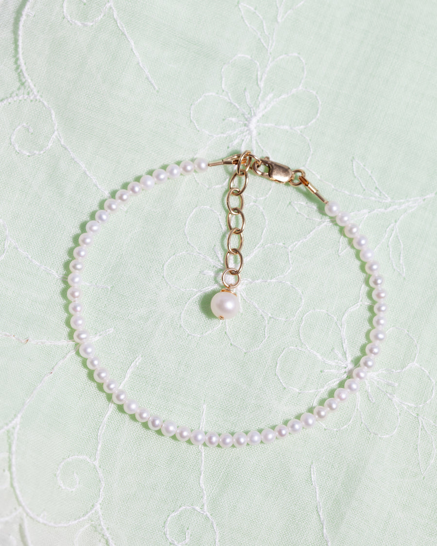 Baby Pearl Bracelet
