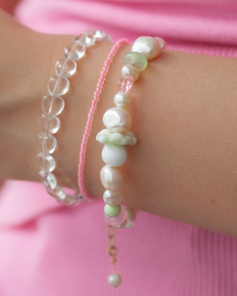 Toadstool Dreams Bracelet