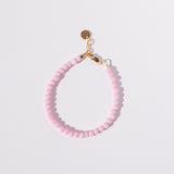 Bubblegum Pink Bracelet