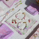 Plushy Keepsake Pouch