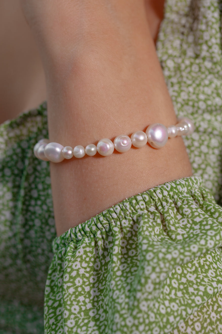 Pearly Girl Bracelet